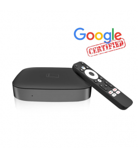 REPRODUCTOR ANDROID LEOTEC TVBOX GC216 QUAD CORE S905Y4-2GB-16GB