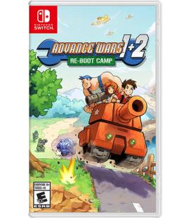 JUEGO NINTENDO SWITCH ADVANCE WARS: RE-BOOT CAMP