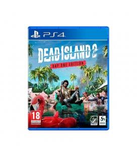 JUEGO SONY PS4 DEAD ISLAND 2 DAY ONE EDITION