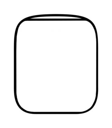 Apple homepod 2 blanco - mqj83zd/a