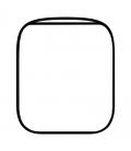 Apple homepod 2 blanco - mqj83zd/a