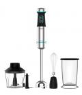 Batidoras de mano cecotec power titanblack 1200 xl/ 1200w/ capacidad 800ml