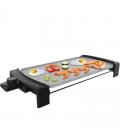 Plancha de asar cecotec tasty&grill 3000 rockwater/ 2600w/ tamaño 450*250mm