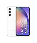Smartphone Samsung Galaxy A54 8GB/ 256GB/ 6.4"/ 5G/ Blanco