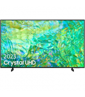 Televisor samsung crystal uhd cu8000 43'/ ultra hd 4k/ smart tv/ wifi