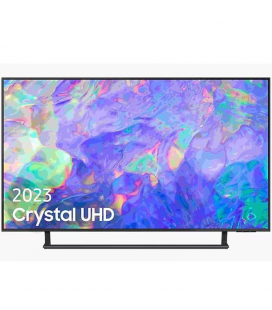 Televisor samsung crystal uhd cu8500 43'/ ultra hd 4k/ smart tv/ wifi