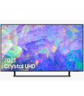 Televisor samsung crystal uhd cu8500 43'/ ultra hd 4k/ smart tv/ wifi
