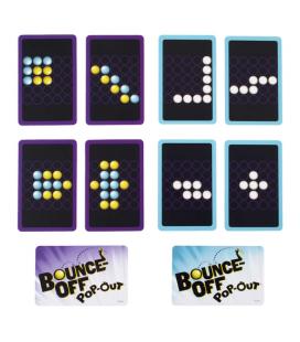 Games Bounce-Off Pop-Out Juego de mesa Partido