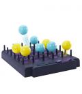 Games Bounce-Off Pop-Out Juego de mesa Partido