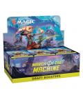 Caja de cartas wizards of the coast magic the gathering draft booster march of the machine 36 unidades inglés