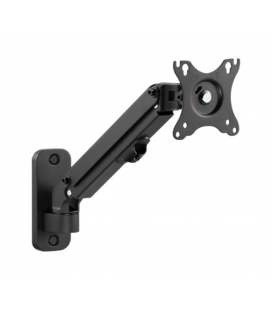 AJUSTABLE WALL DISPLAY MOUNTING ARM UP TO 27" 7 KG