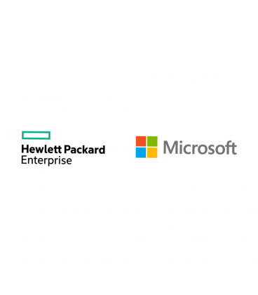 Hewlett Packard Enterprise P46216-B21 sistema operativo Licencia de acceso de cliente (CAL) 5 licencia(s)