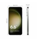 Smartphone Samsung Galaxy S23 Plus 8GB/ 512GB/ 6.6"/ 5G/ Verde