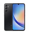 Smartphone Samsung Galaxy A34 6GB/ 128GB/ 6.6"/ 5G/ Negro Grafito