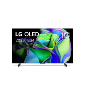 LG OLED evo OLED42C34LA 106,7 cm (42") 4K Ultra HD Smart TV Wifi Negro