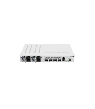 MikroTik CRS504-4XQ-IN Switch 4xQSFP28 1x100MbE