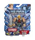 He-Man and the Masters of the Universe HBL66 toy figure