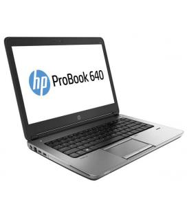 Portatil hp reacondicionado 640 g1 14pulgadas - i5 - 4th - 8gb - 256gb ssd - win 7 pro