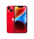 Telefono movil smartphone apple iphone 14 plus 128gb red sin cargador - sin auriculares - a15 bionic - 12mpx - 6.7pulgadas x