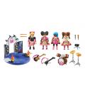 Playmobil City Life Music Band