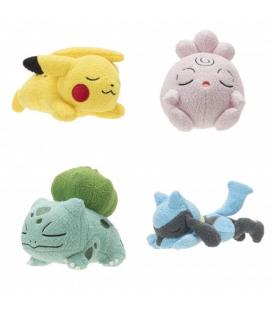 Peluche jazwares pokemon dormilon