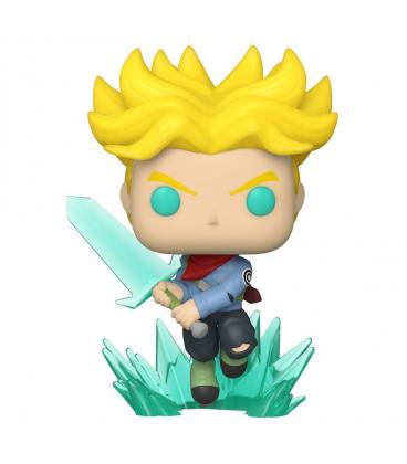 Funko Pop! 1281 Super Saiyan Trunks (Dragon Ball Super)