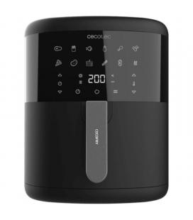 Freidora por aire / sin aceite cecotec cecofry bombastik 6000/ 1700w/ capacidad 6l