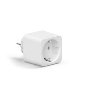 Enchufe Inteligente WiFi Philips Hue Smart Plug/ Precisa Philips Hue Bridge para más Funcionalidades