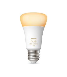 Bombilla Led Inteligente Philips Hue White Ambiance A60/ Casquillo E27/ Precisa Philips Hue Bridge