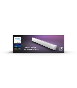 Lámpara Inteligente Philips Hue White and Colour Ambiance Play light bar/ Blanca/ Precisa Philips Hue Bridge