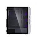 Zalman I3 Neo ATX Mid Tower PC Case Mesh front for efficient cooling Pre-installed fan 3 Midi Tower Negro