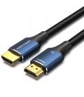 Cable hdmi 2.1 8k vention alglf/ hdmi macho - hdmi macho/ 1m/ azul