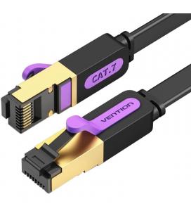 Cable de red rj45 stp vention icabq cat.7/ 20m/ negro