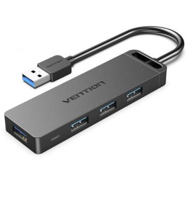 Hub usb 3.0 vention chlbb/ 4xusb