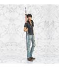 Figura banpresto one piece super master stars piece the trafalgar law the brush