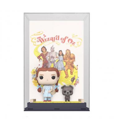 Funko Pop Movie Poster El Mago de Oz