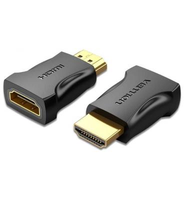 Adaptador hdmi 4k vention aimb0/ hdmi macho a hdmi hembra