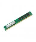 Memoria ram kingston valueram 4gb/ ddr3/ 1600mhz/ 1.5v/ cl11/ dimm