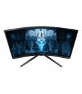 Monitor Gaming Curvo Samsung Odyssey Neo G8 S32BG850NP 32"/ 4K/ 1ms/ 240Hz/ VA/ Negro y Blanco
