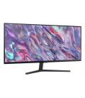 Monitor Profesional Ultraparonámico Samsung ViewFinity S5 S34C500GAU 34"/ UWQHD/ Multimedia/ Negro