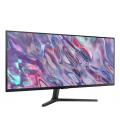 Monitor Profesional Ultraparonámico Samsung ViewFinity S5 S34C500GAU 34"/ UWQHD/ Multimedia/ Negro