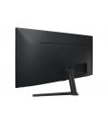 Monitor Profesional Ultraparonámico Samsung ViewFinity S5 S34C500GAU 34"/ UWQHD/ Multimedia/ Negro
