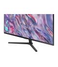 Monitor Profesional Ultraparonámico Samsung ViewFinity S5 S34C500GAU 34"/ UWQHD/ Multimedia/ Negro