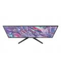 Monitor Profesional Ultraparonámico Samsung ViewFinity S5 S34C500GAU 34"/ UWQHD/ Multimedia/ Negro