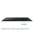 Monitor Profesional Ultraparonámico Samsung ViewFinity S5 S34C500GAU 34"/ UWQHD/ Multimedia/ Negro