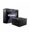 Fuente de alimentacion nox 500w hummer alpha x500w 80+ bronze - semimodular atx