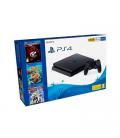CONSOLA SONY PS4 500GB+TADEO JONES+RATCHET+GT
