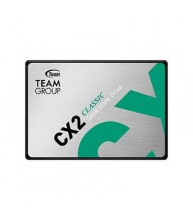 DISCO DURO 2.5 SSD 256GB SATA3 TEAMGROUP CX2