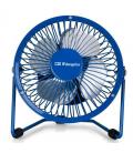 Mini ventilador usb orbegozo pw 1026/ azul