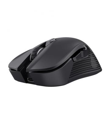 Ratón Gaming Inalámbrico Trust Gaming GXT 923 YBAR/ Batería recargable/ Hasta 7200 DPI